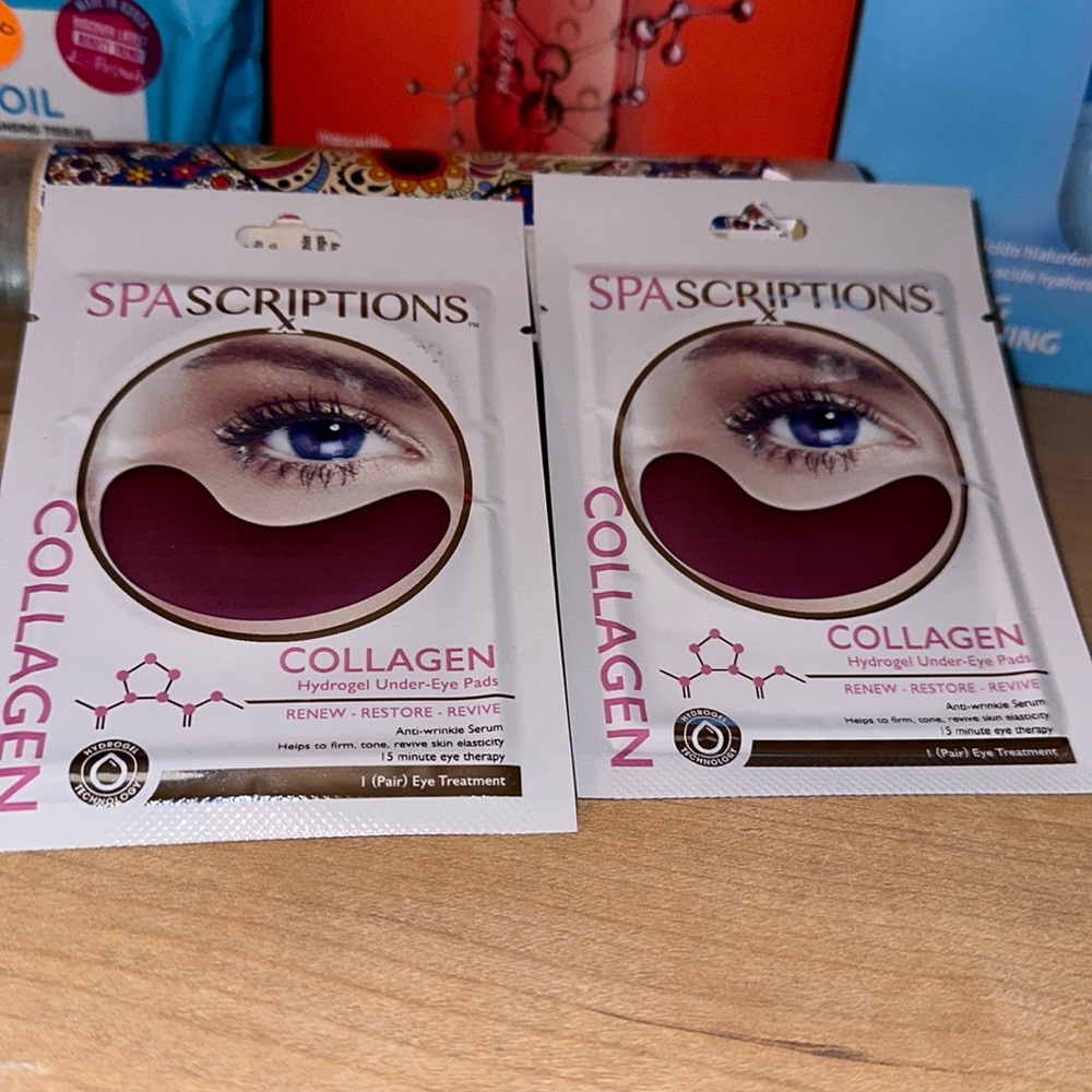 Spa scriptions